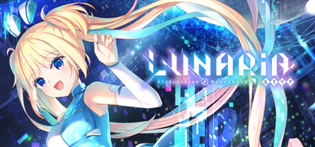 虚拟月球之子/LUNARiA -Virtualized Moonchild-