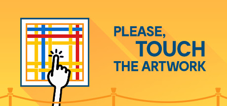 请触摸艺术/Please, Touch The Artwork