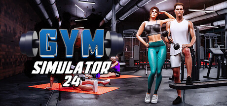 健身房模拟器24/Gym Simulator 24