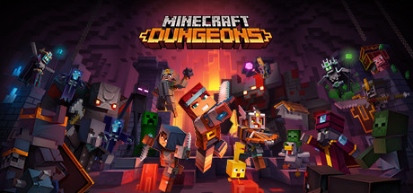 我的世界：地下城/Minecraft Dungeons