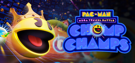 吃豆人：无尽地道争豆 – 暴食没有极限/PAC-MAN Mega Tunnel Battle: Chomp Champs/支持网络联机