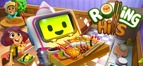 Rolling Hills：做寿司，交朋友/Rolling Hills: Make Sushi, Make Friends