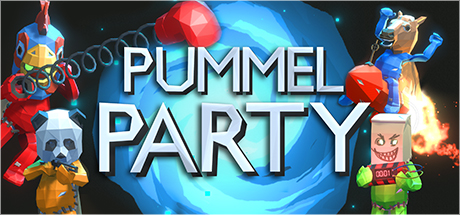乱揍派对/揍击派对/Pummel Party/支持网络联机