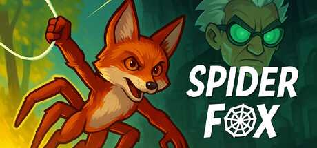蜘蛛狐狸/Spider Fox