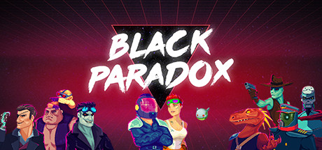 黑色悖论/Black Paradox