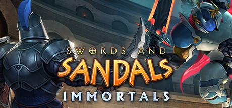 剑刃与战靴/Swords and Sandals Immortals