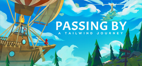 信风的风信/Passing By – A Tailwind Journey