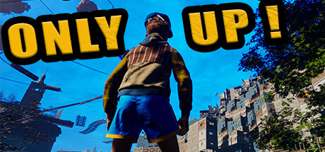 只能向上！/Only Up !