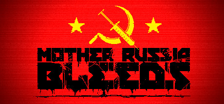 俄国母亲洒热血/Mother Russia Bleeds