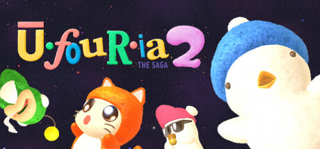 乌弗利亚传奇2/Ufouria The Saga 2