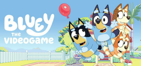 布鲁伊: 电子游戏/Bluey: The Videogame