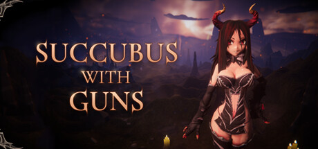 魔女之枪/Succubus With Guns
