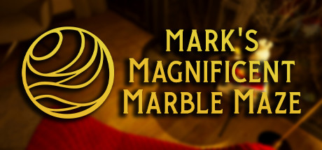 马克的华丽弹珠迷宫/Mark’s Magnificent Marble Maze
