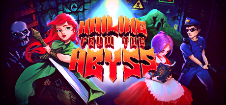 深渊欢呼声/Hailing from the Abyss