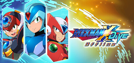 洛克人X DiVE/ROCKMAN X DiVE Offline