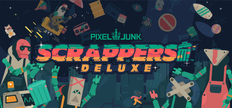 像素垃圾/PixelJunk Scrappers