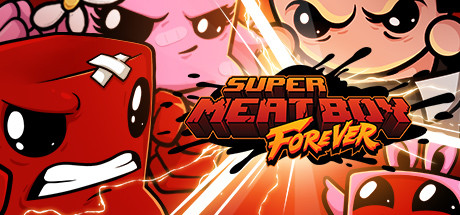 超级食肉男孩：永无止境/超级食肉男孩永恒/Super Meat Boy Forever