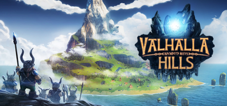 瓦尔哈拉山/Valhalla Hills