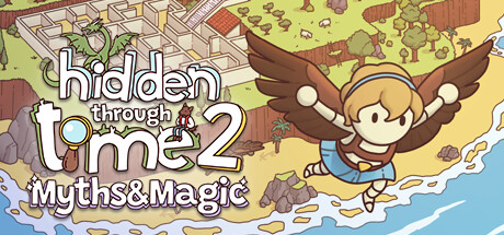 时光隐匿2：神话与魔法/Hidden Through Time 2: Myths & Magic