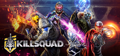 杀戮小队/Killsquad