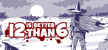 12比6好/12 is Better Than 6