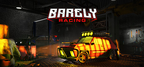 勉强比赛/Barely Racing