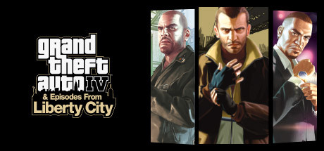 侠盗猎车手4/侠盗猎车4/GTA4/Grand Theft Auto IV: The Complete Edition
