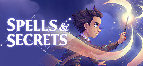 咒语与秘密/Spells & Secrets