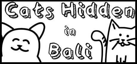隐藏在巴厘岛的猫/Cats Hidden in Bali