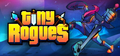 微型迷宫/Tiny Rogues