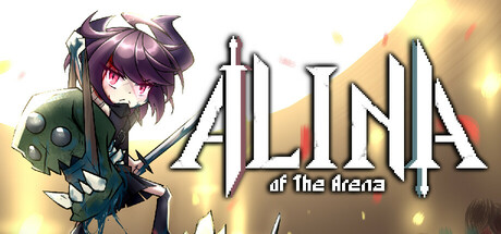 斗技场的阿利娜/Alina of the Arena
