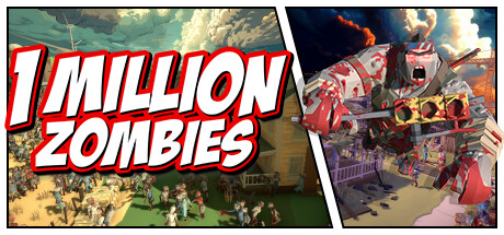 100万僵尸/1 Million Zombies