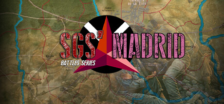 SGS保卫战：马德里/SGS Battle For: Madrid