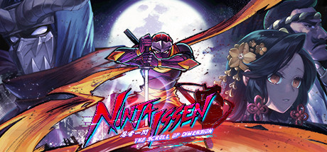 忍者一闪/Ninja Issen