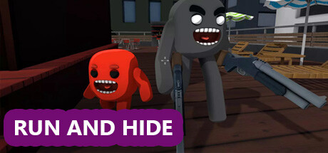逃跑和隐藏/Run and Hide