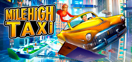 万里高空出租车/MiLE HiGH TAXi