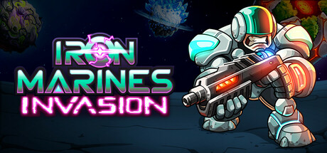钢铁战队：入侵/Iron Marines Invasion