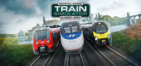 经典模拟列车/Train Simulator Classic