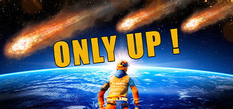 ONLY UP : Rising/Only Up 1 Rising