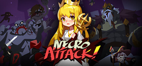 亡灵大军来袭！/NecroAttack！