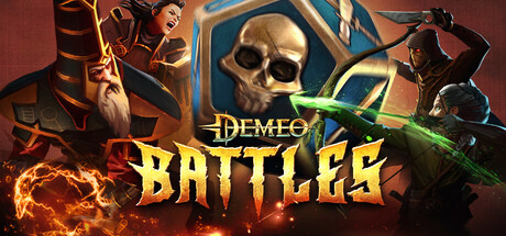 德米欧战役/Demeo Battles