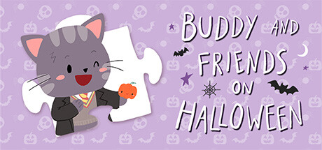 好友在万圣节/Buddy and Friends on Halloween