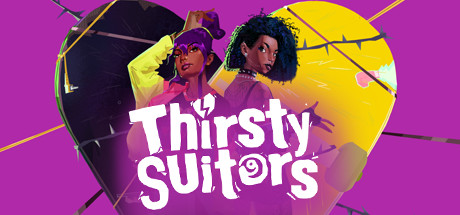 饥渴追求者/Thirsty Suitors