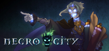 亡灵都市/NecroCity