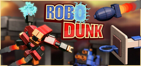 机器人灌篮/Robodunk