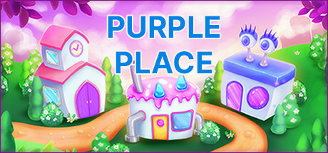 紫色地带 – 经典游戏/Purple Place – Classic Games