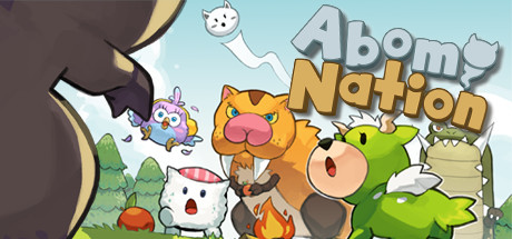 怪怪魔境/Abomi Nation