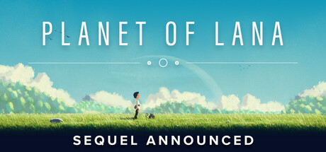拉娜的星球/Planet of Lana