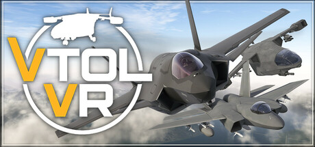 VTOL VR/支持网络联机