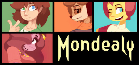 蒙代利/Mondealy